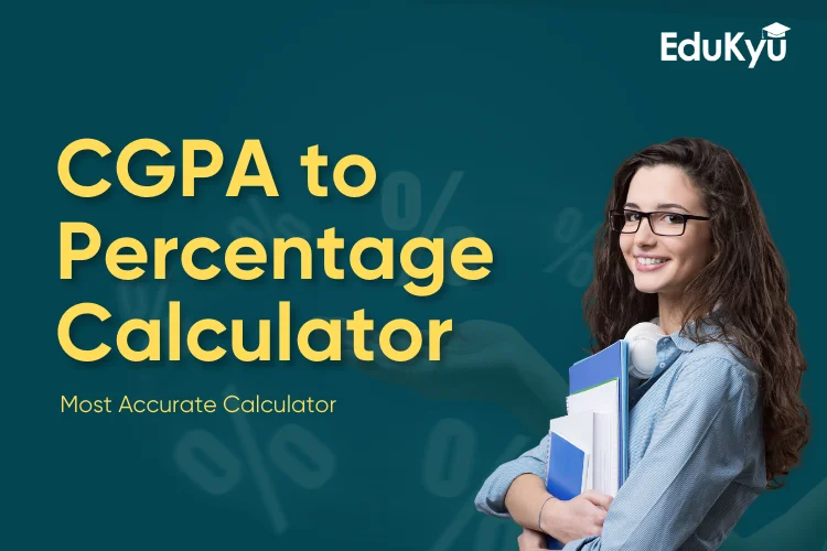 CGPA to Percentage