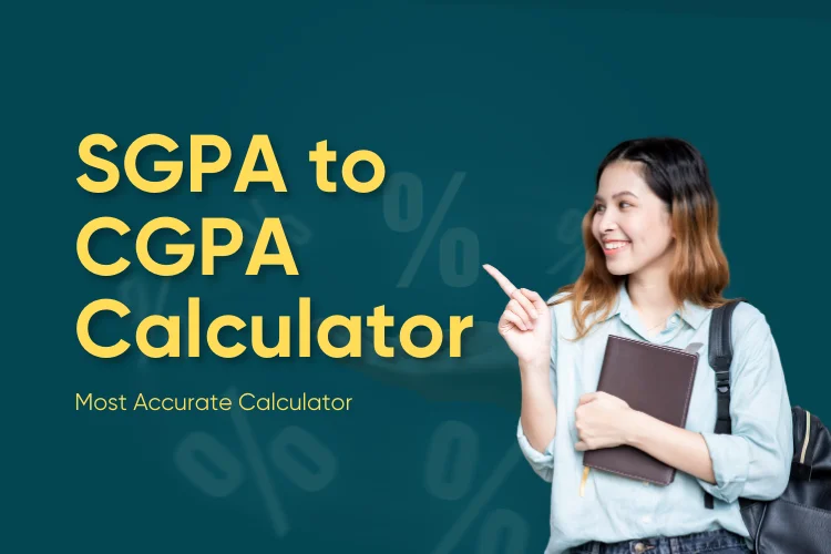 SGPA to CGPA