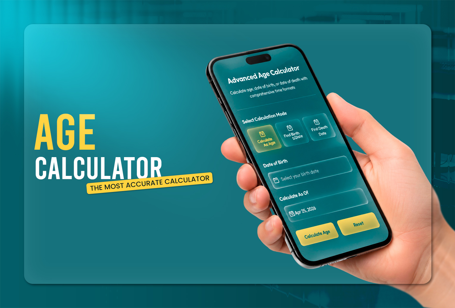 Age Calculator
